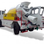 Shotcrete Transmixer