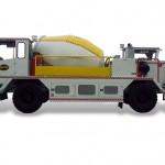 Shotcrete Transmixer