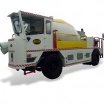 Shotcrete Transmixer