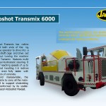 Shotcrete Transmixer