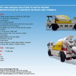 Shotcrete Transmixer