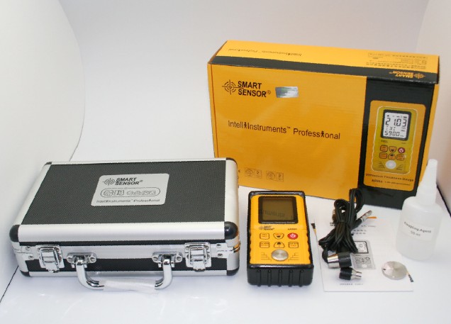 Ultrasonic tester