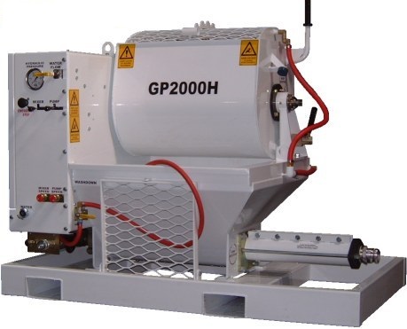Grout_Pump_gp2000h side view